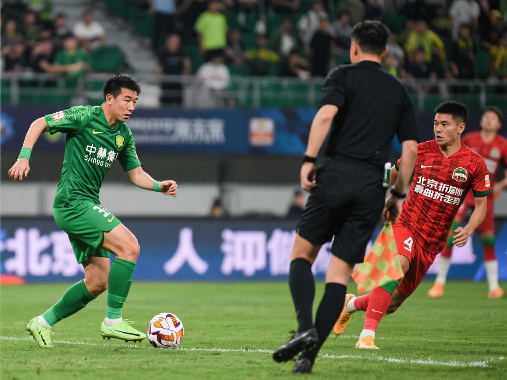 北京德比：最激烈对决，最扣人心弦的剧情仍在继续