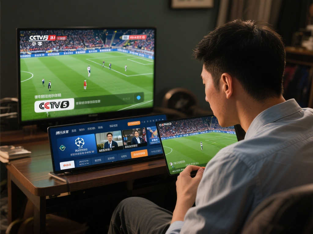 欧冠观赛指南:欧洲冠军联赛直播平台精选 欧冠观赛指南:欧洲冠军联赛直播平台精选